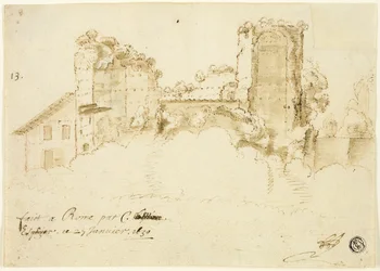 Romeins landschap