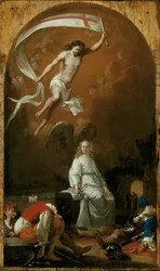 De Opstanding, ca. 1635