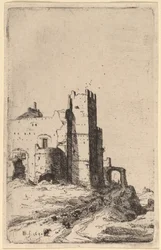 De Stad Leoni, nabij Frascati