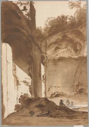 Villa van Maecenas in Tivoli