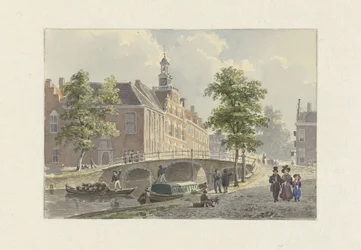 Het Spui te 