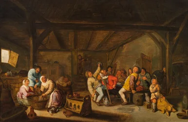 Driekoningenavond, 17e eeuw