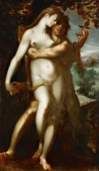 Val uit de gratie