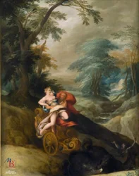 De verkrachting van Persephone