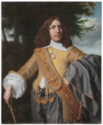 Louis De Geer de Jongere 1622-1695, eigenaar van ijzerfabrieken