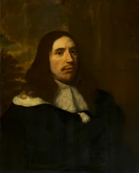 Portret van een man