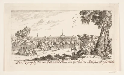 Schietbaan bij Hørsholm Slot