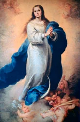Onbevlekte Ontvangenis, 1665-1670