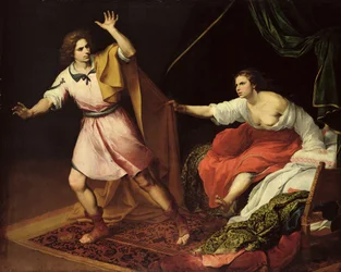 Jozef en de Vrouw van Potifar