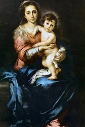 Onze Lieve Vrouw met het Kind, ca. 1638-1682