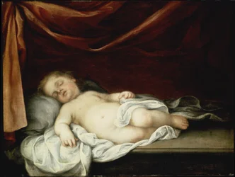 Het slapende Christuskind