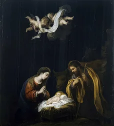 Kerstmis. Om 1668