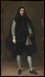 Een ridder van Alcántara of Calatrava