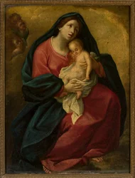 Madonna met Kind