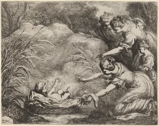 De Vondst van Mozes