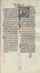 Missaal: Fol. 262: Sint Thomas, 1469