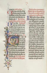 Missale: Fol. 290v: Heiligen Petrus en Paulus, 1469