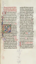 Missale: Fol. 327: Sint Bartholomeus, 1469