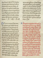 Missale: Folio 400: Colofon
