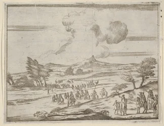 Volgend het voorbeeld van Francesco I d