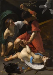 Cupido gekastijd