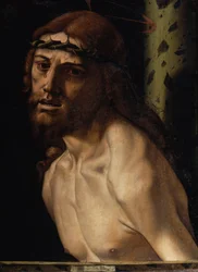 Christus aan de geselpaal