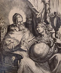 Paus Gregorius XIII, 16e eeuw, 1894