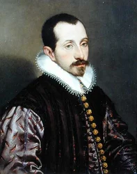 Portret van een Jonge Man, c.1585
