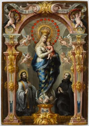 Onze Lieve Vrouw van Goede Raad, c.1680