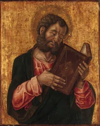 Een heilige Marcus lezend, ca. 1470