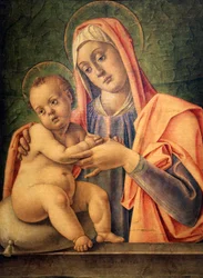 Madonna en Kind