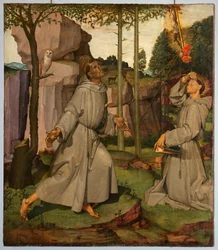 Stigmata van Franciscus