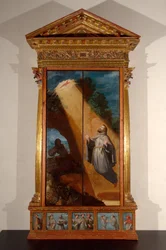 Reliekschrijn retabels van San Diego