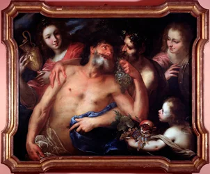 Dronken Silenus