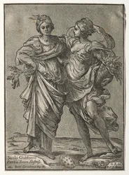 Alliantie van Vrede en Overvloed, 1642