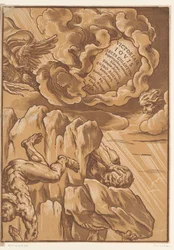 Val van de giganten (eerste deel)