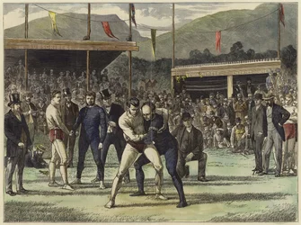 Westmoreland Sporten
