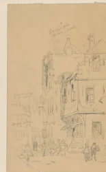 Portret van Willem Bodeman