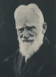 George Bernard Shaw, ca. 1940s, ca. 1950