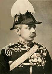 Luitenant-kolonel Plumer, 1901