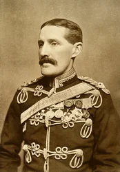 Generaal-majoor H. L. Smith-Dorrien, D.S.O.
