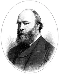 Lord Salisbury, Britse staatsman, 1900.