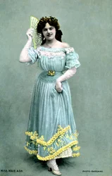 Maie Ash, actrice