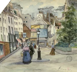Parijs, 1895