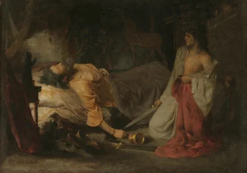 Judith en Holofernes
