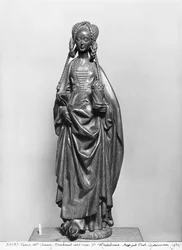 St. Maria Magdalena, c.1500 (eik)