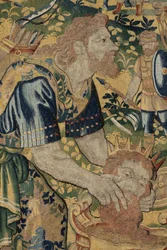 Verhaal van Cyrus II De Grote, ca. 1590