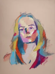 Kleurenstudie 8