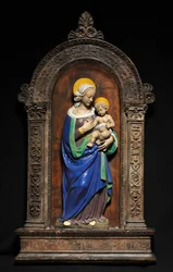 Maagd en Kind, 1500-1510
