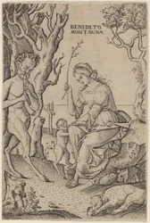 Satyr Familie